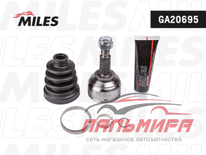ШРУС Lada Largus 16V наружный GA20695 MILES