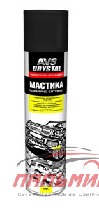 ЯЯЯ МАСТИКА ПОЛИМЕРНО-БИТУМНАЯ "AVS" (1000МЛ) AVK-160
