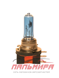 ЛАМПА H15 12V 15/55W PGJ23T-1 "NORD YADA" SUPER WHITE