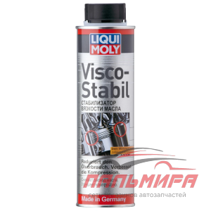 СТАБИЛИЗАТОР ВЯЗКОСТИ МАСЛА (восстанав. присадка) (300 мл) "Liqui Moly"