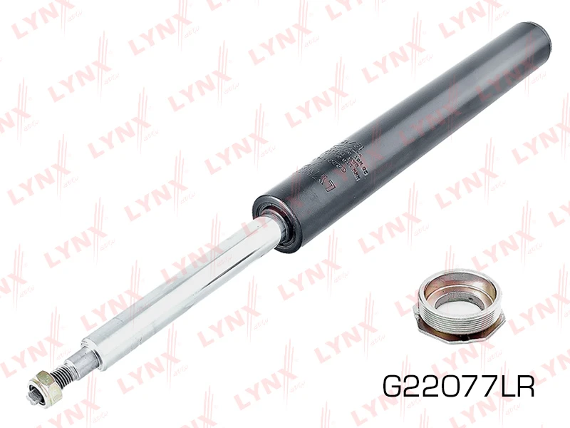 ВКЛАДЫШ СТОЙКИ ПЕРЕДНЕЙ ЛЕВОЙ/ПРАВОЙ "LYNX" LANOS/NEXIA