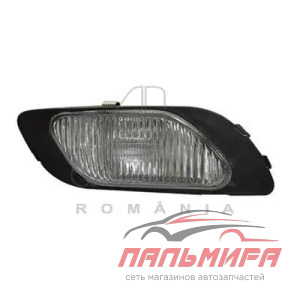 ФАРА ПРОТИВОТУМАННАЯ (ХОДОВЫЕ ОГНИ) КРУГЛАЯ MYX 12-24V 3LED 30W 6000K 115*62 ММ
