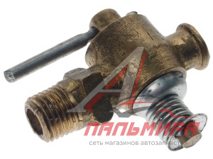 КРАН СЛИВНОЙ БЛОКА ДВИГАТЕЛЯ для а/м ГАЗ-24
