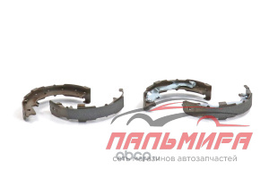 КОЛОДКИ СТОЯНОЧНОГО ТОРМОЗА T116GN3502170