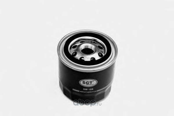 (!!!) ФИЛЬТР МАСЛЯНЫЙ SCT SM166