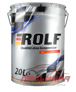 МАСЛО ГИДРАВЛИЧЕСКОЕ "ROLF" COMPRESSOR M5 R 46  ( 20Л. МИН.)