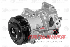 Компрессор кондиц. для а/м Toyota Camry (XV50) (11-) 2.5i Luzar LCAC 1919 