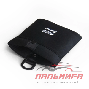 ДЕРЖАТЕЛЬ УНИВЕРСАЛЬНЫЙ AVS "MAGIC POCKET" MP-888 ЧЕРНЫЙ (БОЛЬШОЙ)