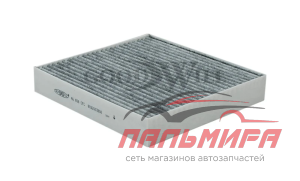 ФИЛЬТР САЛОНА УГОЛЬНЫЙ GOODWILL AG 658 CFC