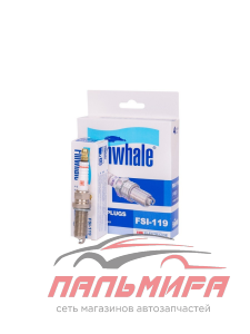 СВЕЧА ЗАЖИГАНИЯ IRIDIUM FINWHALE FSI119