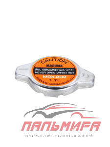 КРЫШКА РАДИАТОРА MOX202