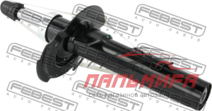 АМОРТИЗАТОР ПЕРЕДНИЙ ЛЕВЫЙ GAS.TWIN TUBE 21110-012FL