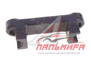НАКЛАДКА СТРЕМЯНКИ УШКА РЕССОРЫ МАЗ