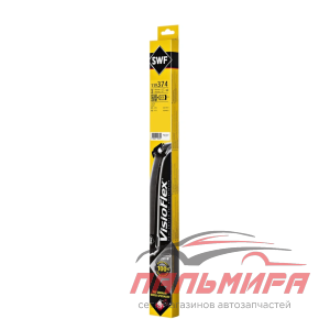 ЩЕТКА СТЕКЛООЧИСТИТЕЛЯ BMW X5 (E70) 07-/X6 (E71) 08- (600/500MM) К-Т VISIOFLEX