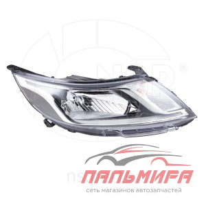 ФАРА ПРАВАЯ KIA RIO III (15-17) NSP02921024X501