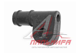 МУФТА НАКОНЕЧНИК ТЯГИ (КОРОТКАЯ) МАЗ