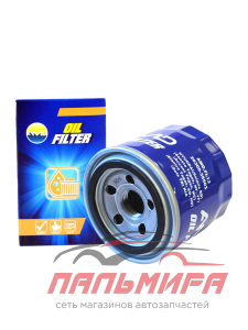 ФИЛЬТР МАСЛЯННЫЙ AMD AMDFL13 SOLARIS HYUNDAI KIA Hyundai Accent (ТагАЗ), Elantra, Getz, Solaris; Kia