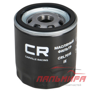 ФИЛЬТР МАСЛЯНЫЙ FORD FORD USA JAGUAR LAND ROVER MORGAN VOLVO CARVILLE RACING CRL7015
