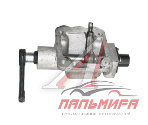 механизм переключения передач маз