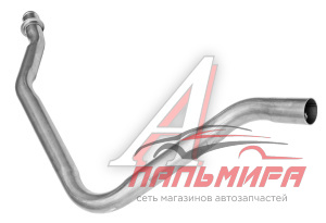 ТРУБА ГЛУШИТЕЛЯ ПРИЕМНАЯ ПРАВАЯ для а/м ГАЗ-53, 3307