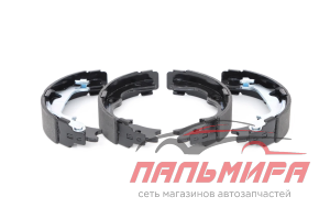 (!!!) КОЛОДКИ СТОЯНОЧНОГО ТОРМОЗА KIA SPORTAGE 10-/HYUNDAI IX 35 10-