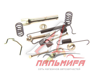 Регулятор тормозных колодок Chevrolet Aveo I T250 02-11 правый NSP