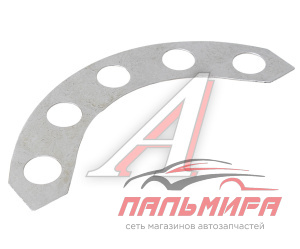 ПРОКЛАДКА ГЛ. ПАРЫ ПЕРЕДН. МОСТА МТЗ РЕГУЛ. 0.5ММ. (02175)