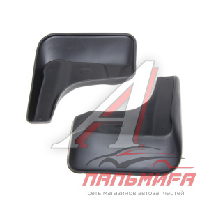 БРЫЗГОВИКИ ЗАДНИЕ VW POLO 10  NORPLAST NPLBR9542B