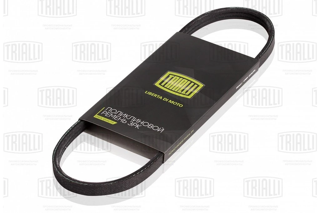 Ремень приводной для а/м Renault Symbol II (08-) 1.2i (3PK750)