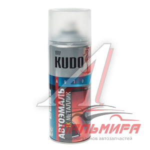 КРАСКА "КУДО" АУСТЕР GM  (KU-42550) (МЕТАЛЛ)