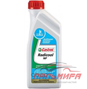 ЯЯЯ 1020064АНТИФРИЗ "CASTROL" RADICOOL NF СИНИЙ (1 Л) КОНЦЕНТРАТ