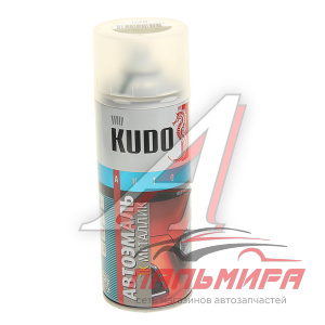 КРАСКА "КУДО" ИГУАНА №311 (KU-41311) (МЕТАЛЛ)