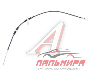 ТРОС СТОЯНОЧНОГО ТОРМОЗА ЛЕВЫЙ LACETTI NSP0196435117