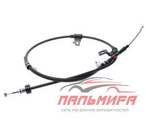 (!!!) ТРОС СТОЯНОЧНОГО ТОРМОЗА HYUNDAI GETZ ПРАВЫЙ