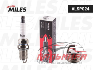СВЕЧА ЗАЖИГАНИЯ ИСКРОВАЯ NT6RLV-11 ALSP024 MILES