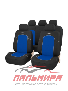 ЧЕХЛЫ "PSV" "GTL" FAST" (L) СИНИЙ
