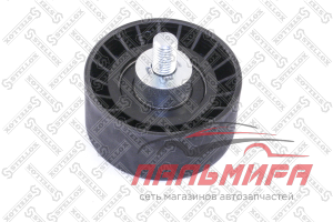(!!!) РОЛИК ОБВОДНОЙ РЕМНЯ ГРМ STELLOX 0340098SX DAEWOO NEXIA / LANOS 1.5-1.8