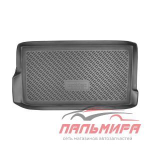КОВРИК БАГАЖНИКА DAEWOO MATIZ HB 2005