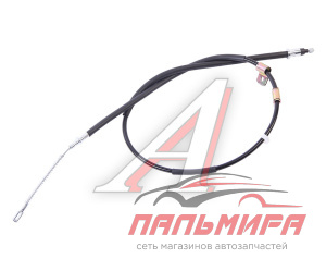 ТРОС СТОЯНОЧНОГО ТОРМОЗА CHEVROLET LANOS NSP0196245829