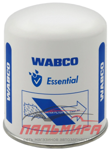 ФИЛЬТР-ПАТРОН ОСУШИТЕЛЯ ВОЗДУХА ДЛЯ А/М КАМАЗ, ПАЗ WABCO 4324102227