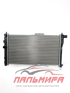 Радиатор системы охлаждения! без AC Daewoo Nexia 1.5i 94-98