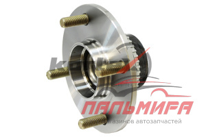 СТУПИЦА С ПОДШИПНИКОМ NISSAN ALMERA 06- (С КОЛЬЦОМ ABS)