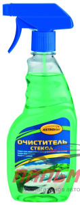 ОЧИСТИТЕЛЬ СТЕКОЛ "АСТРОХИМ" (500 МЛ., СПРЕЙ) АС-375
