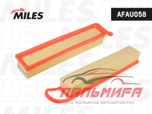 ФИЛЬТР ВОЗДУШНЫЙ MILES AFAU058