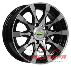 ДИСК КОЛЕСА 5.5*13 4*98 ЕT35 D58,6 BFP "N2O" Y351