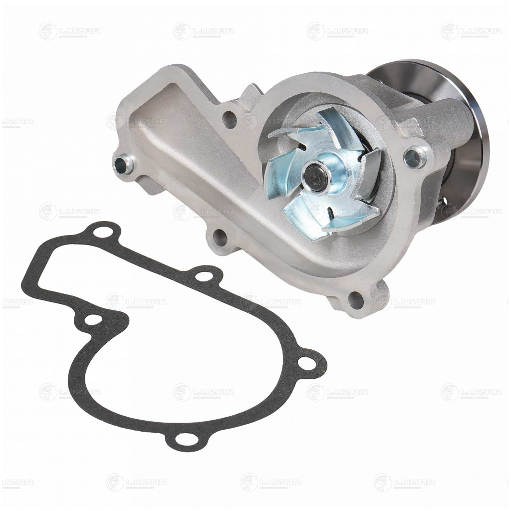 (!!!) НАСОС ВОДЯНОЙ KIA SPORTAGE III (10-)/OPTIMA (11-) 2.0I NU (LWP 08E20) LUZAR