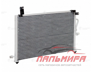 РАДИАТОР КОНДИЦИОНЕРА DAEWOO MATIZ  LUZAR LRACDWMZ01331