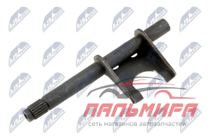 NSLFT000 Вилка сцепления Fiat Albea NTY NSLFT000 *NTY