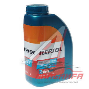 МАСЛО МОТОРНОЕ "REPSOL" ELITE EVOLUTION LONG LIFE  5W/30 (1Л.)
