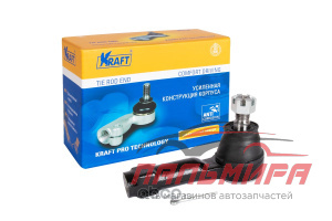 НАКОНЕЧНИК РУЛЕВОЙ ТЯГИ NISSAN PRIMERA (90-96) KRAFT